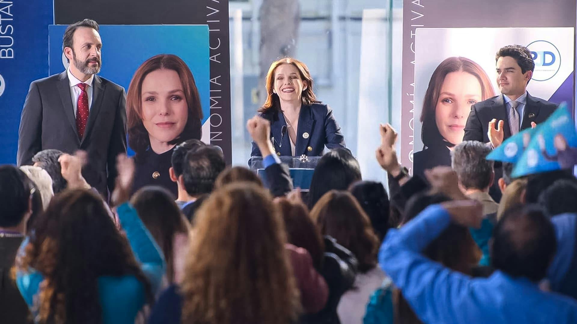 Pacto de Silêncio - episódio 1x14