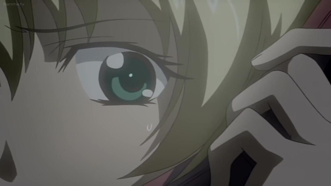 Shin Kyouhaku 2 The Animation: Kizu ni Saku Hana Senketsu no Kurenai - episódio 1x1