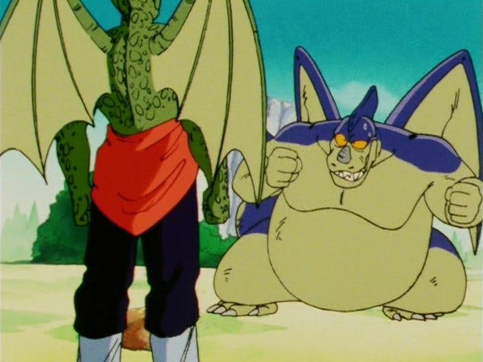 Dragon Ball - episódio 1x106