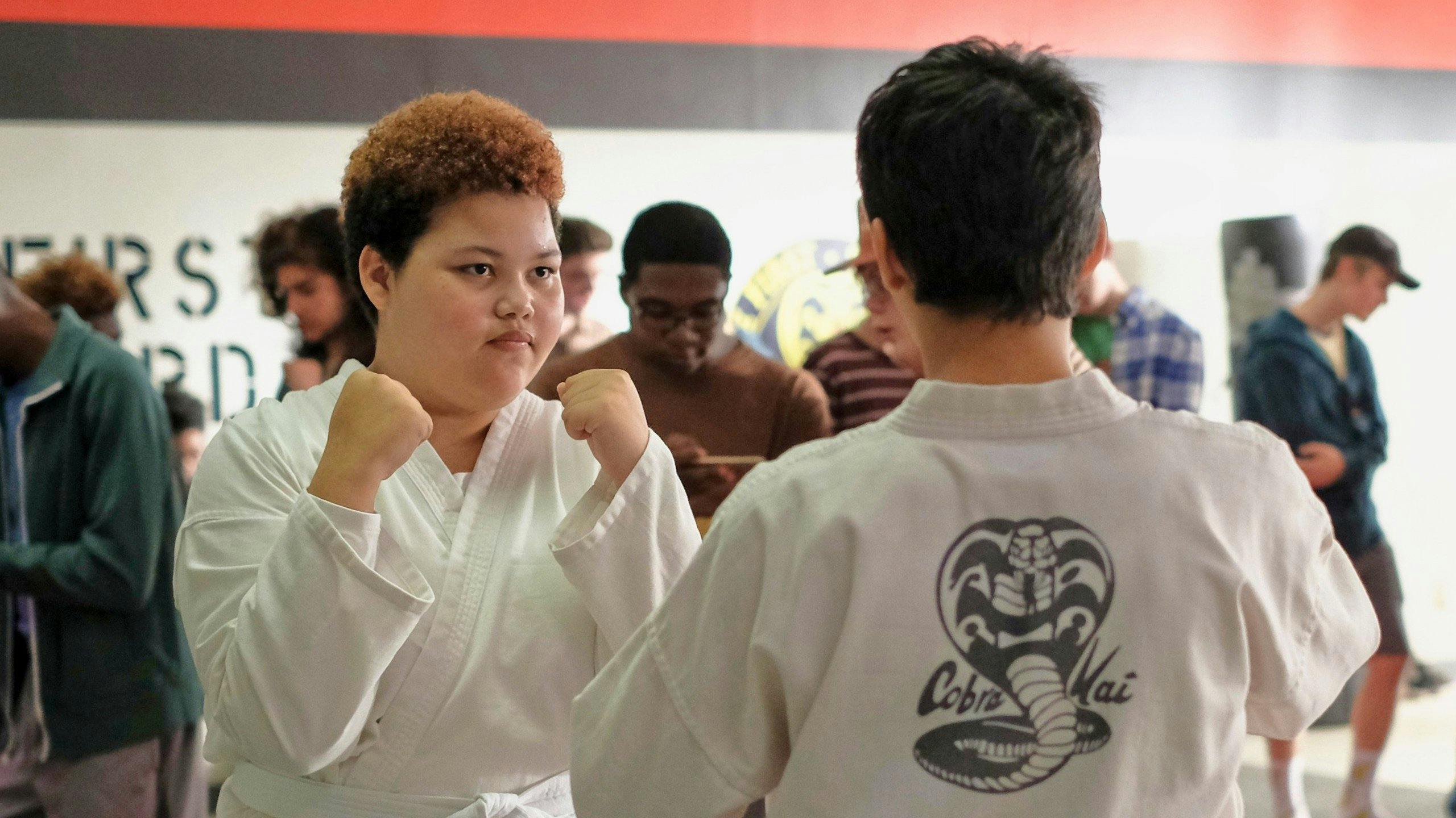 Cobra Kai - episódio 1x6