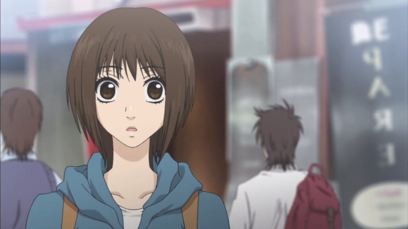 Say "I love you." - episódio 1x3
