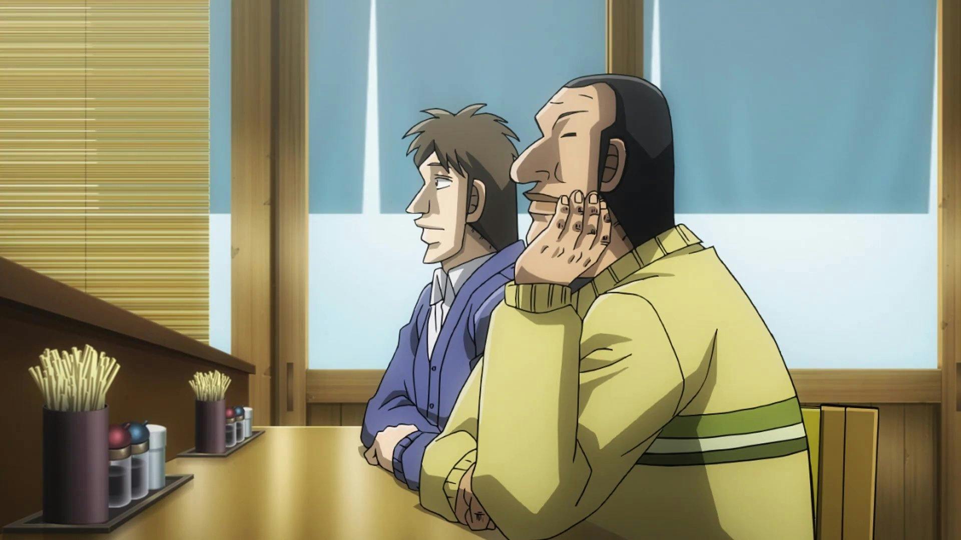Chuukan Kanriroku Tonegawa - episódio 1x18