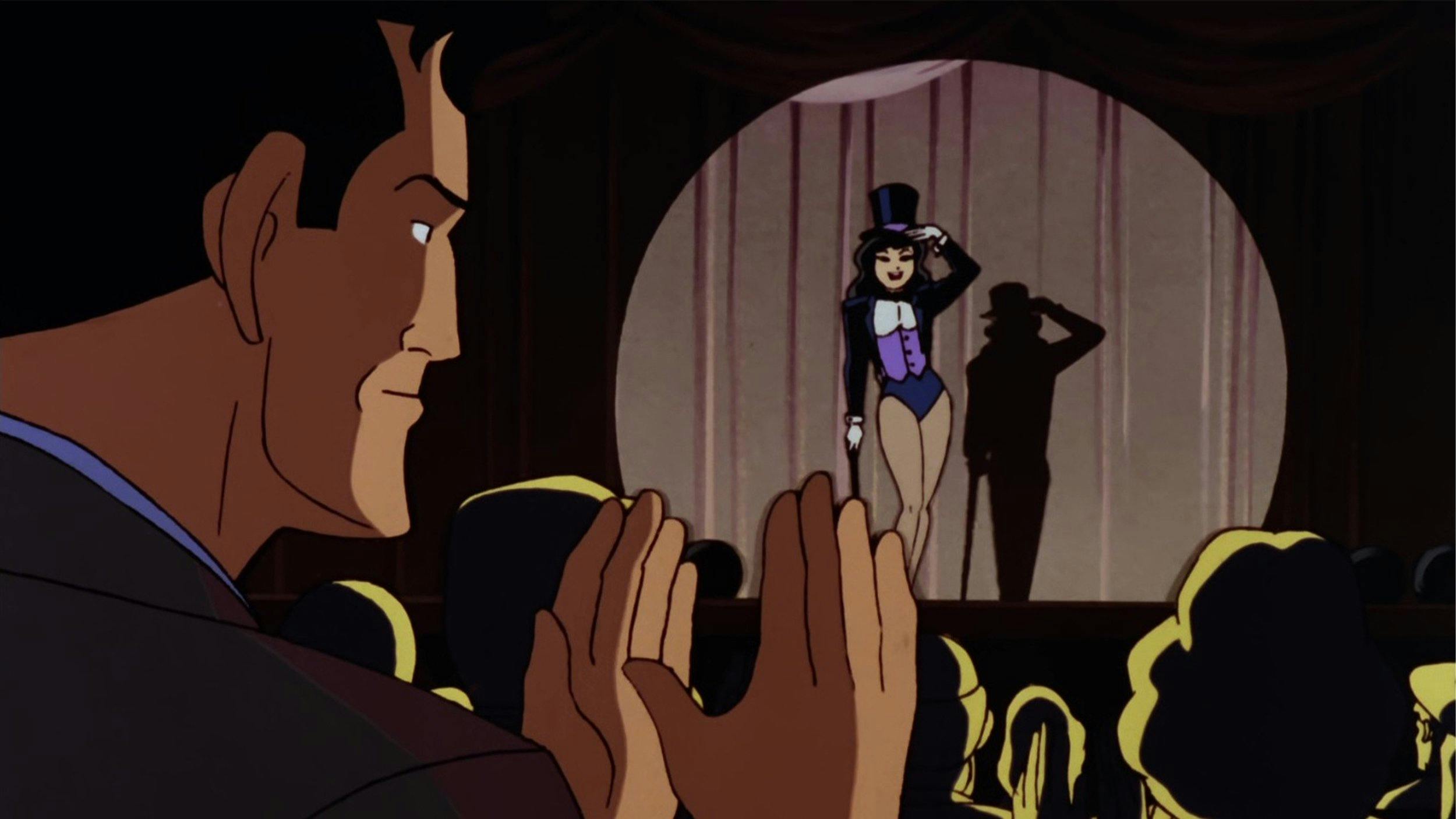 Batman: A Série Animada - episódio 1x50