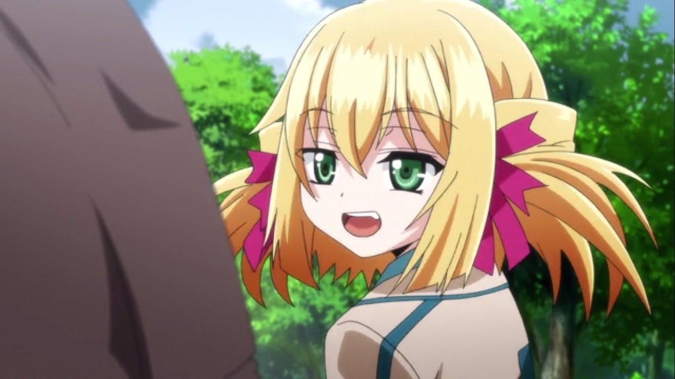 Clockwork Planet - episódio 1x5