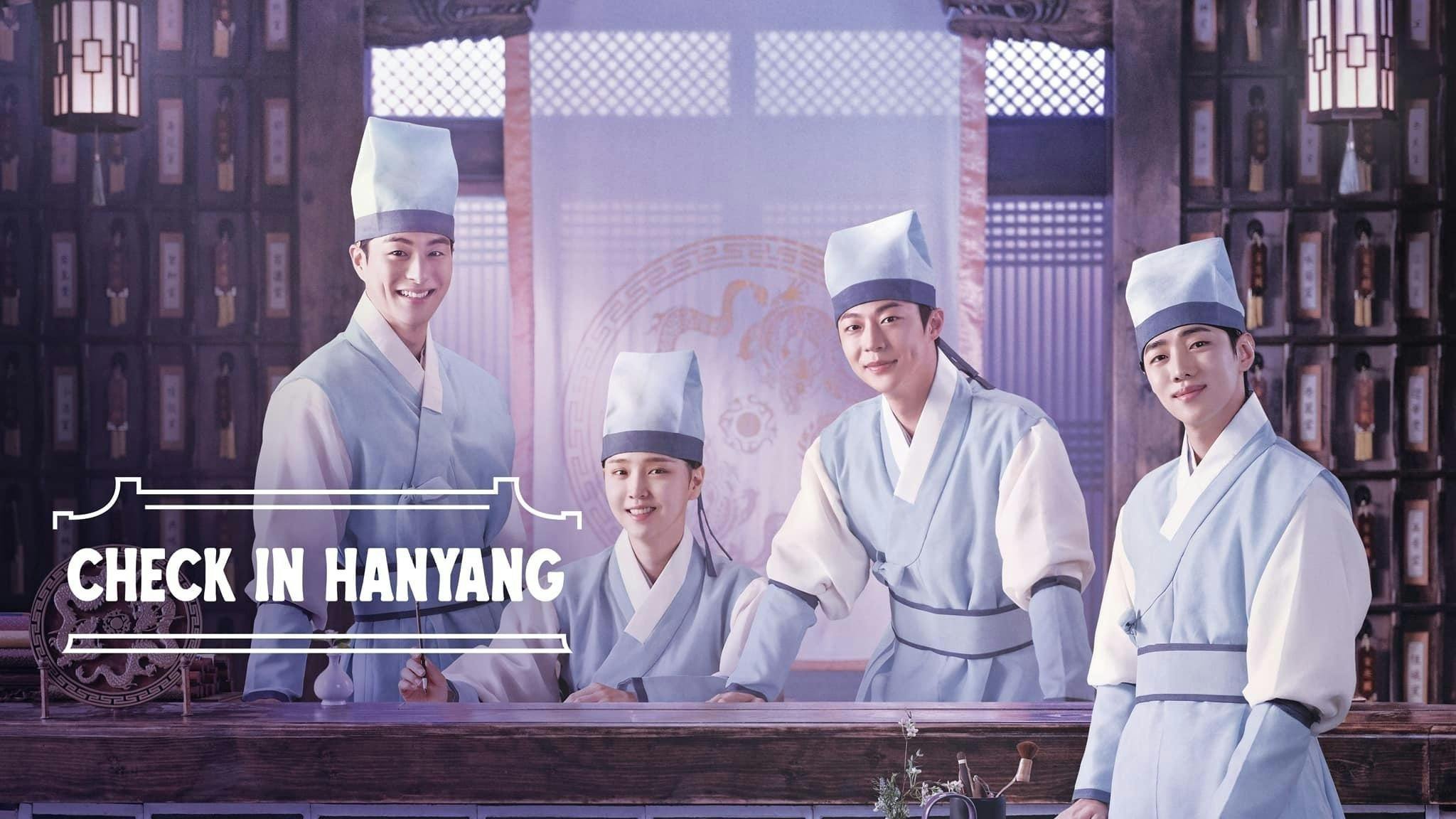 A Pousada Yongcheonru - episódio 1x6