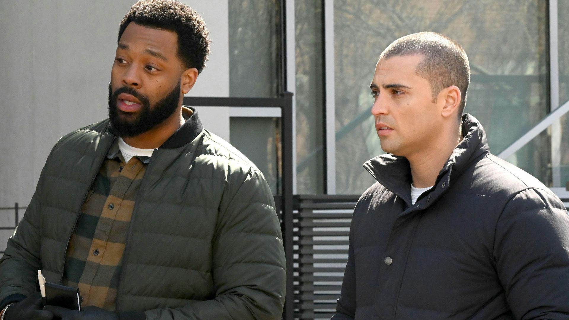 Chicago P.D.: Distrito 21 - episódio 11x11