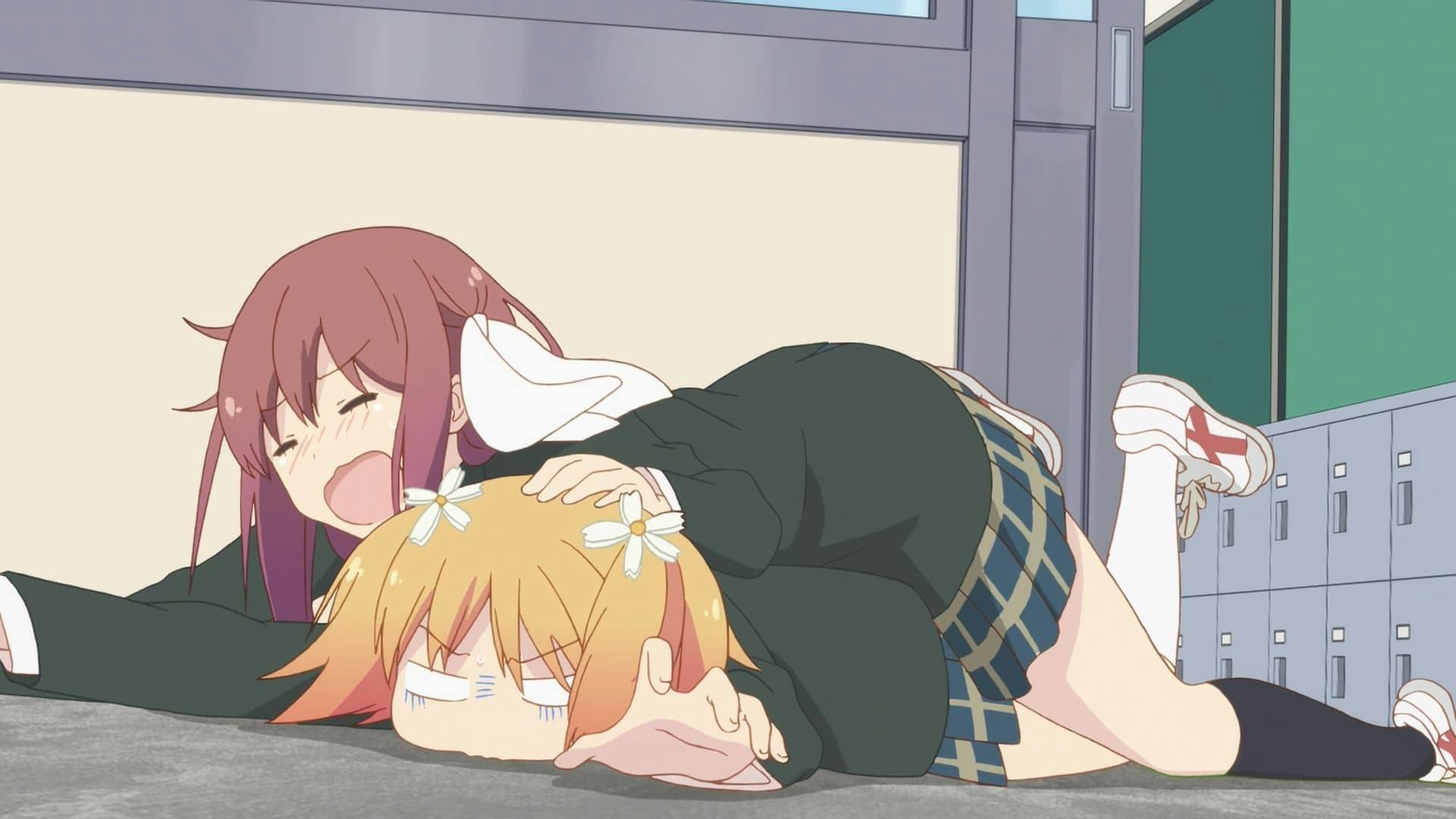 Sakura Trick - episódio 1x1