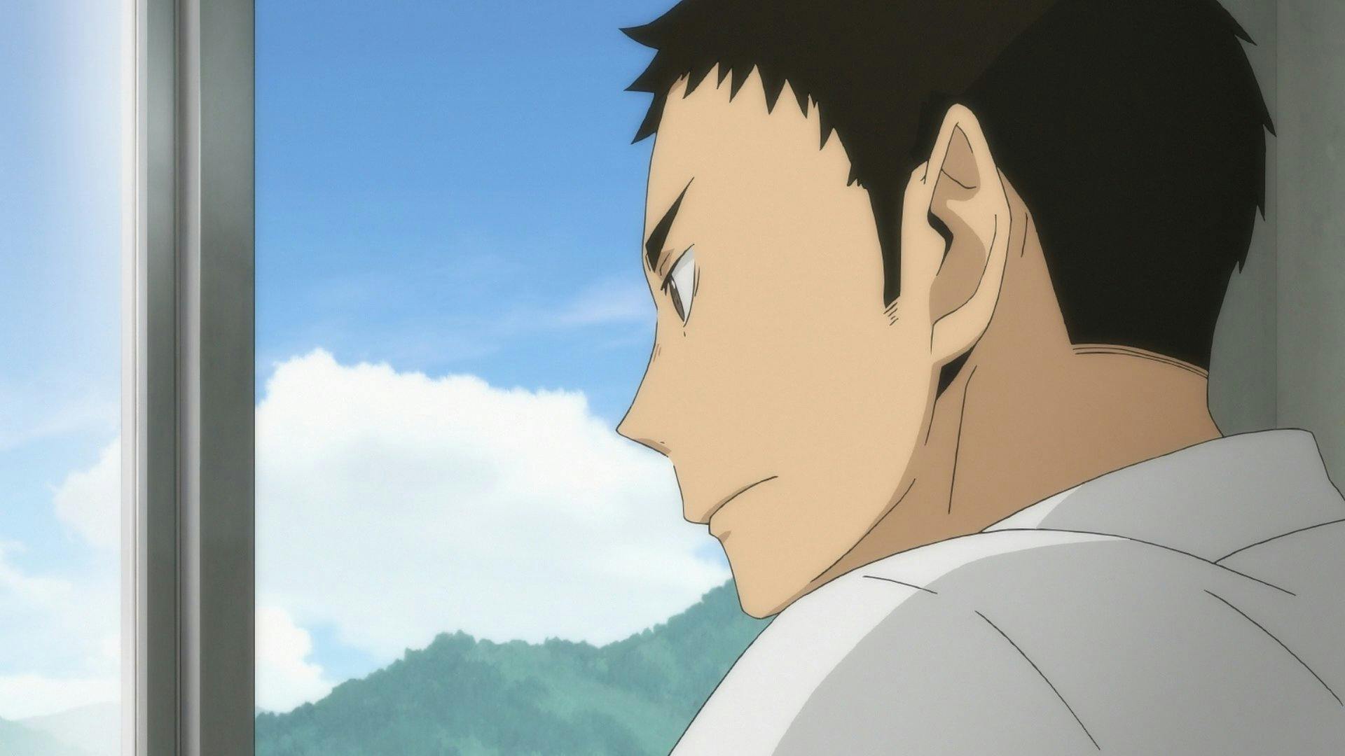 HAIKYU!! - episódio 1x25