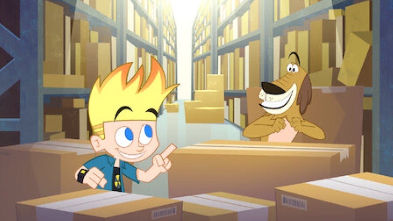 Johnny Test