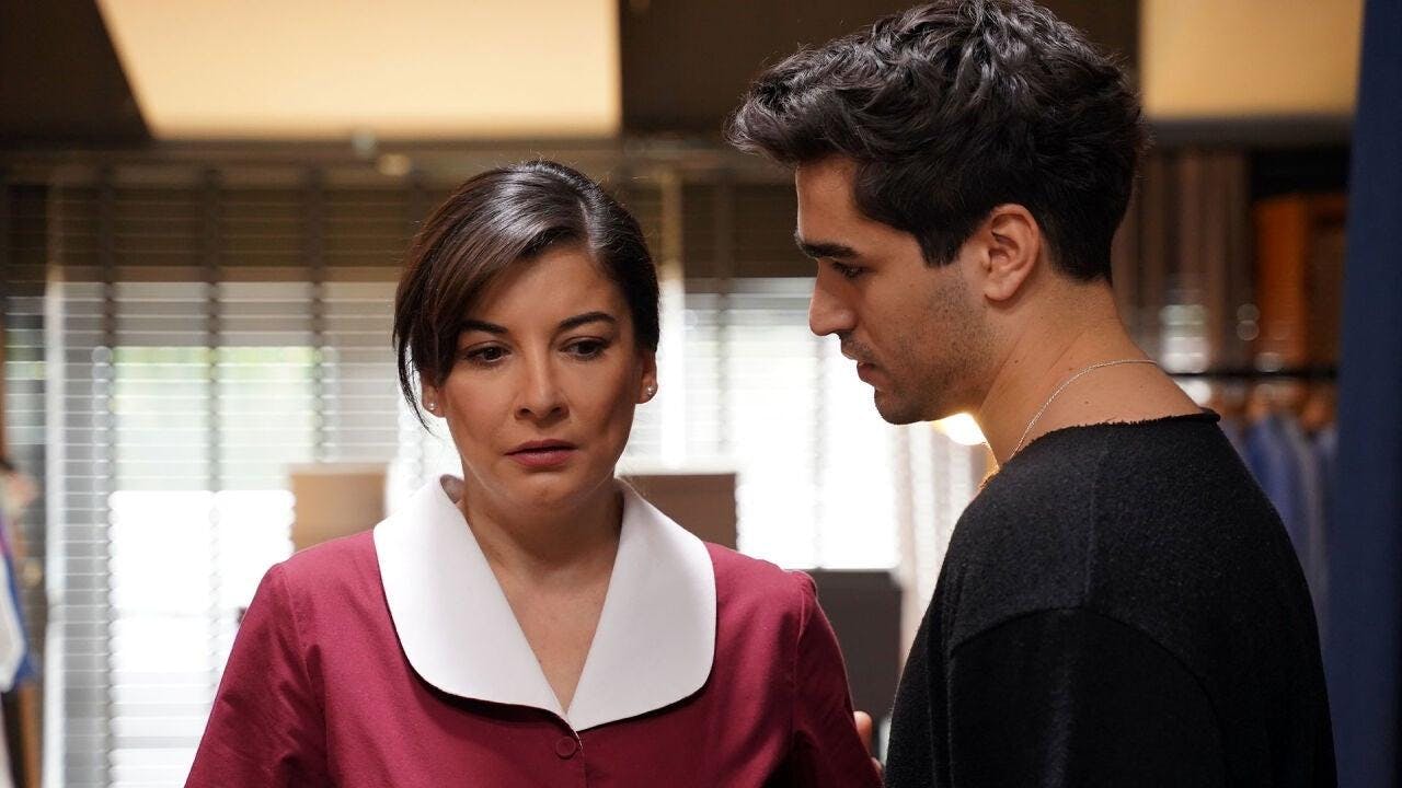O Canto do Pássaro - episódio 1x17