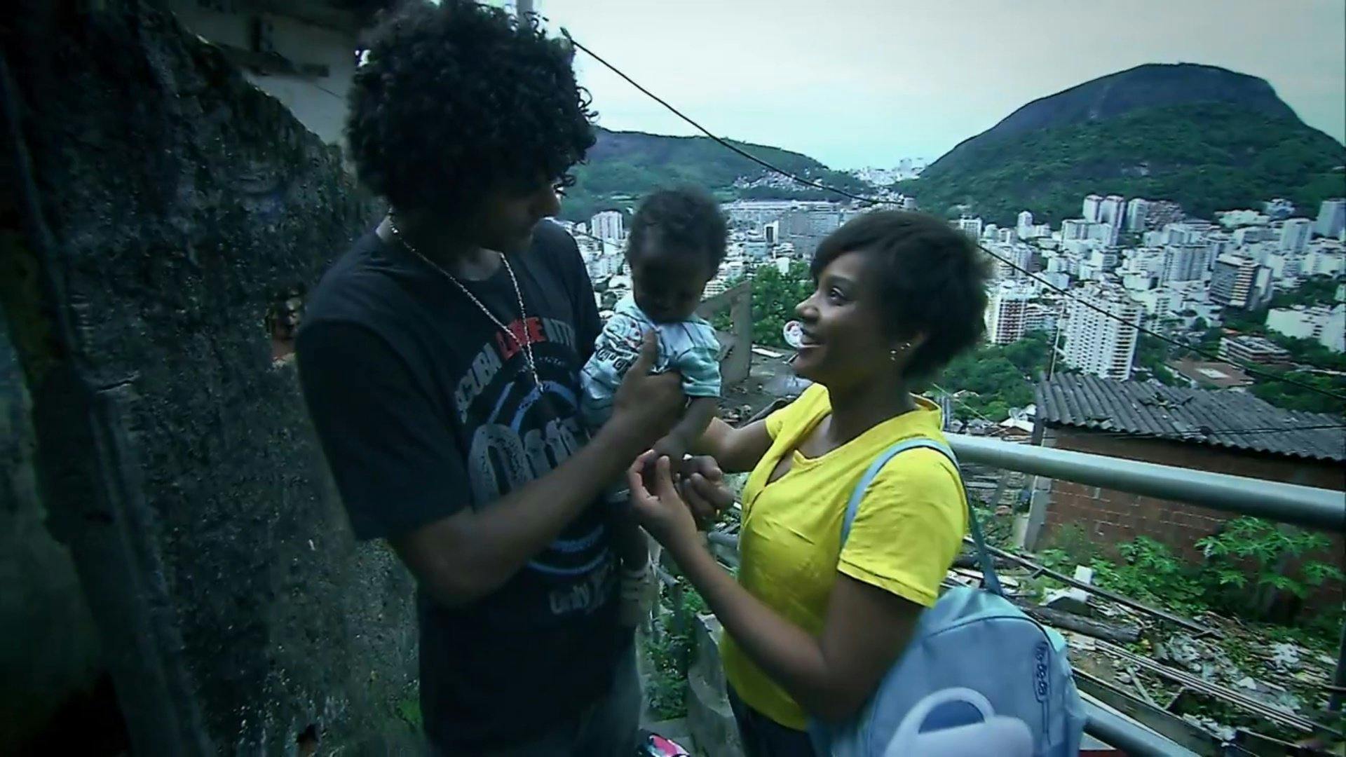 Viver a Vida - episódio 1x100