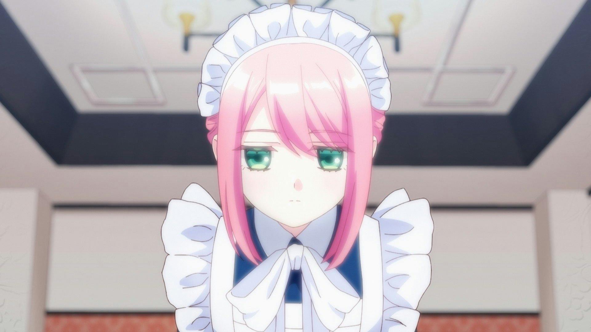 Mechanical Marie - episódio 1x1