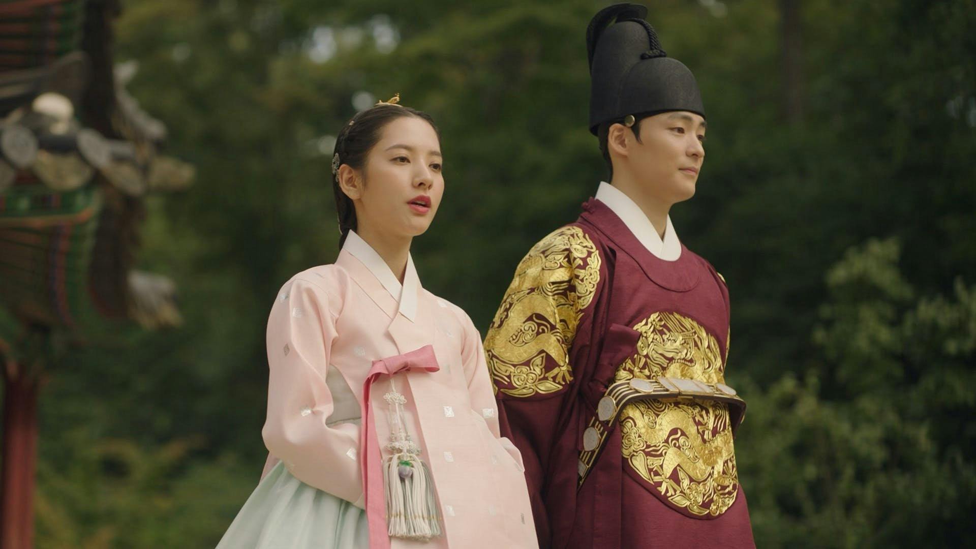 Joseon Attorney: A Morality - episódio 1x1