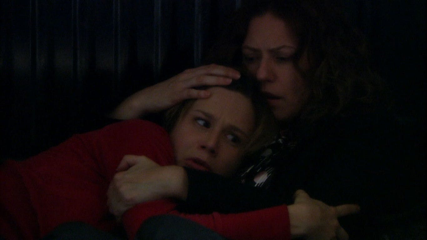 A Favorita - episódio 1x99