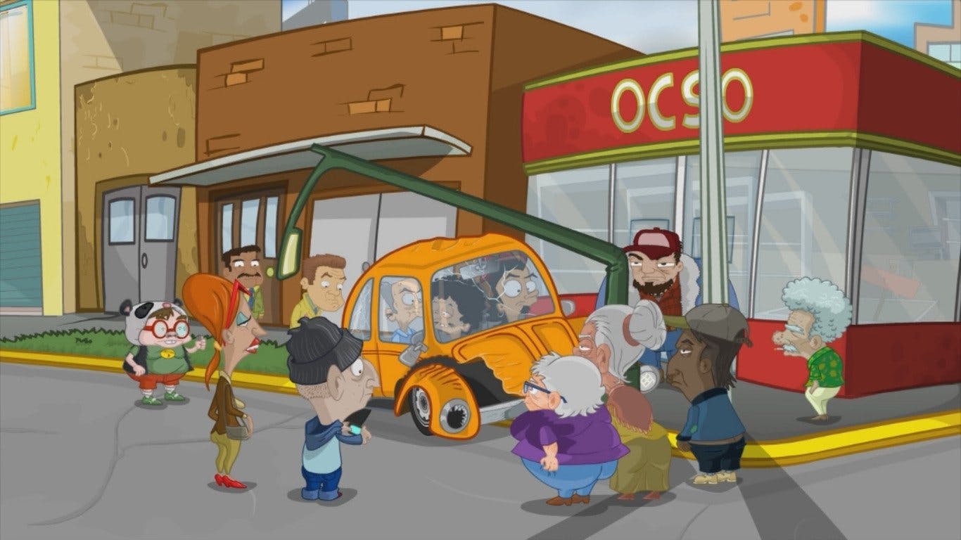 Família do Zaralho: 2×10