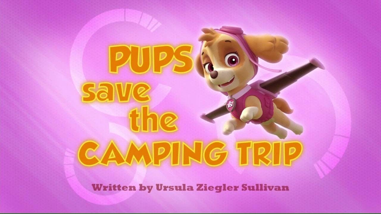 Patrulha Canina - episódio 1x46