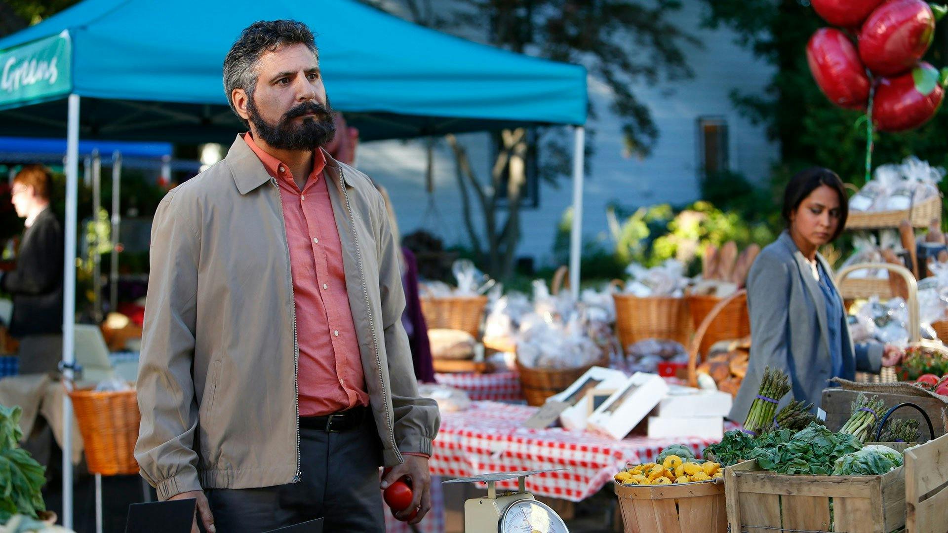 Lista Negra - episódio 1x5