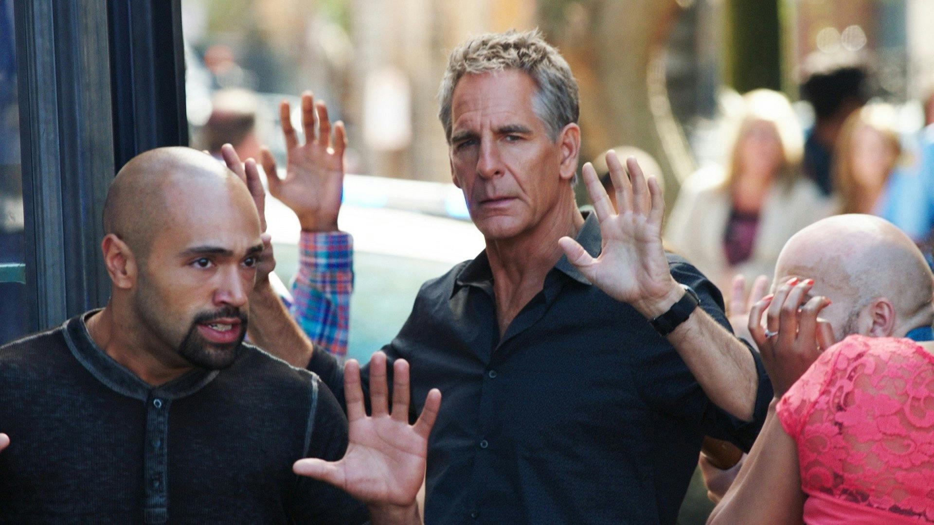 NCIS: Nova Orleans - episódio 4x20