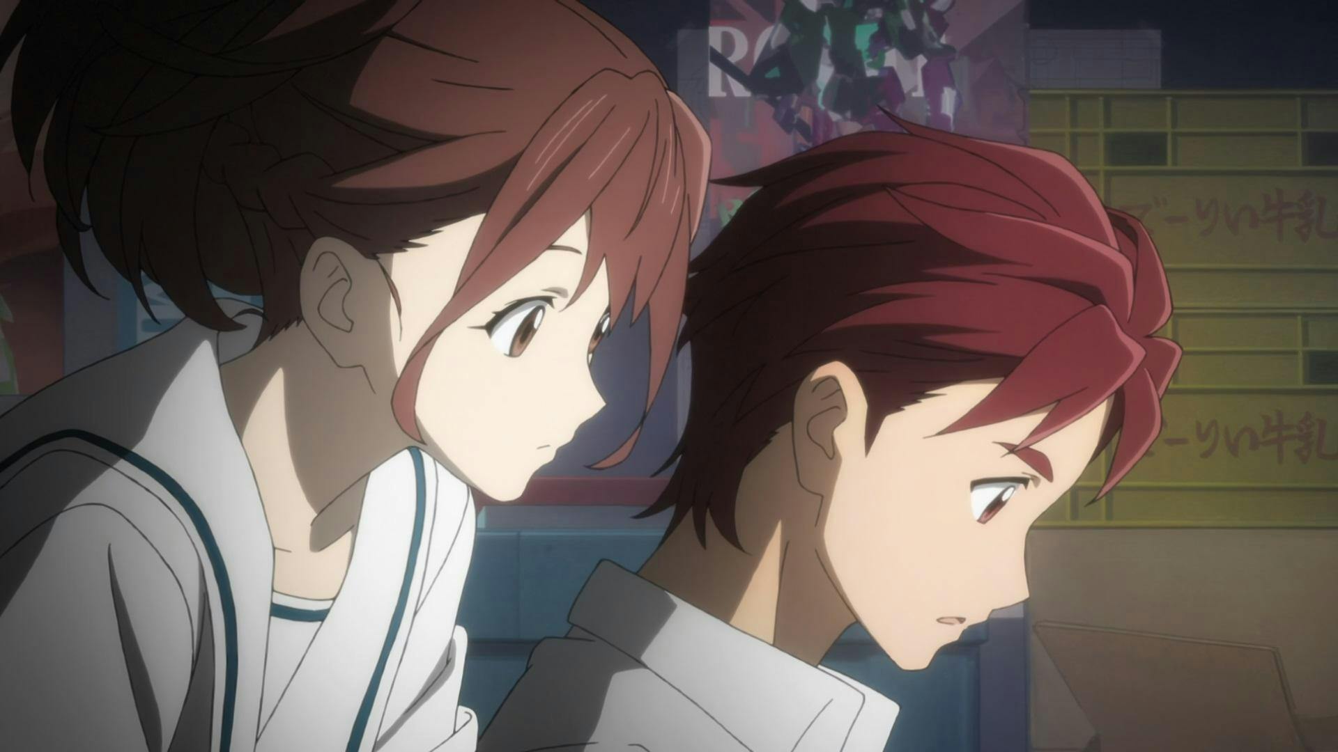 Robotics;Notes - episódio 1x1