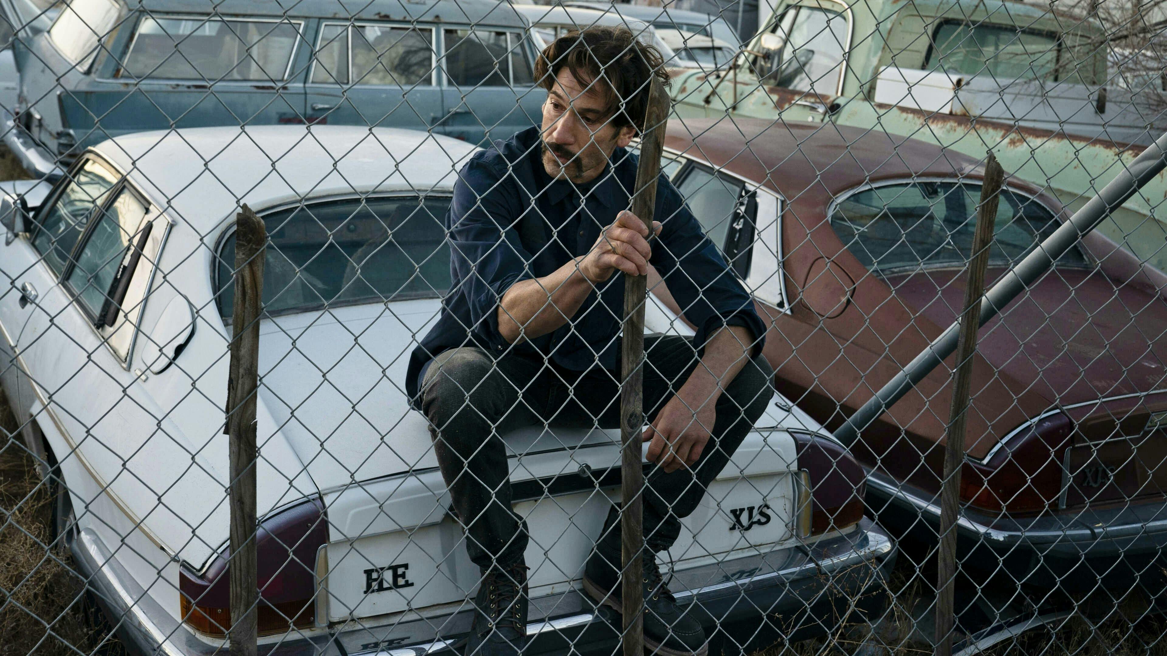 Gigolô Americano - episódio 1x1