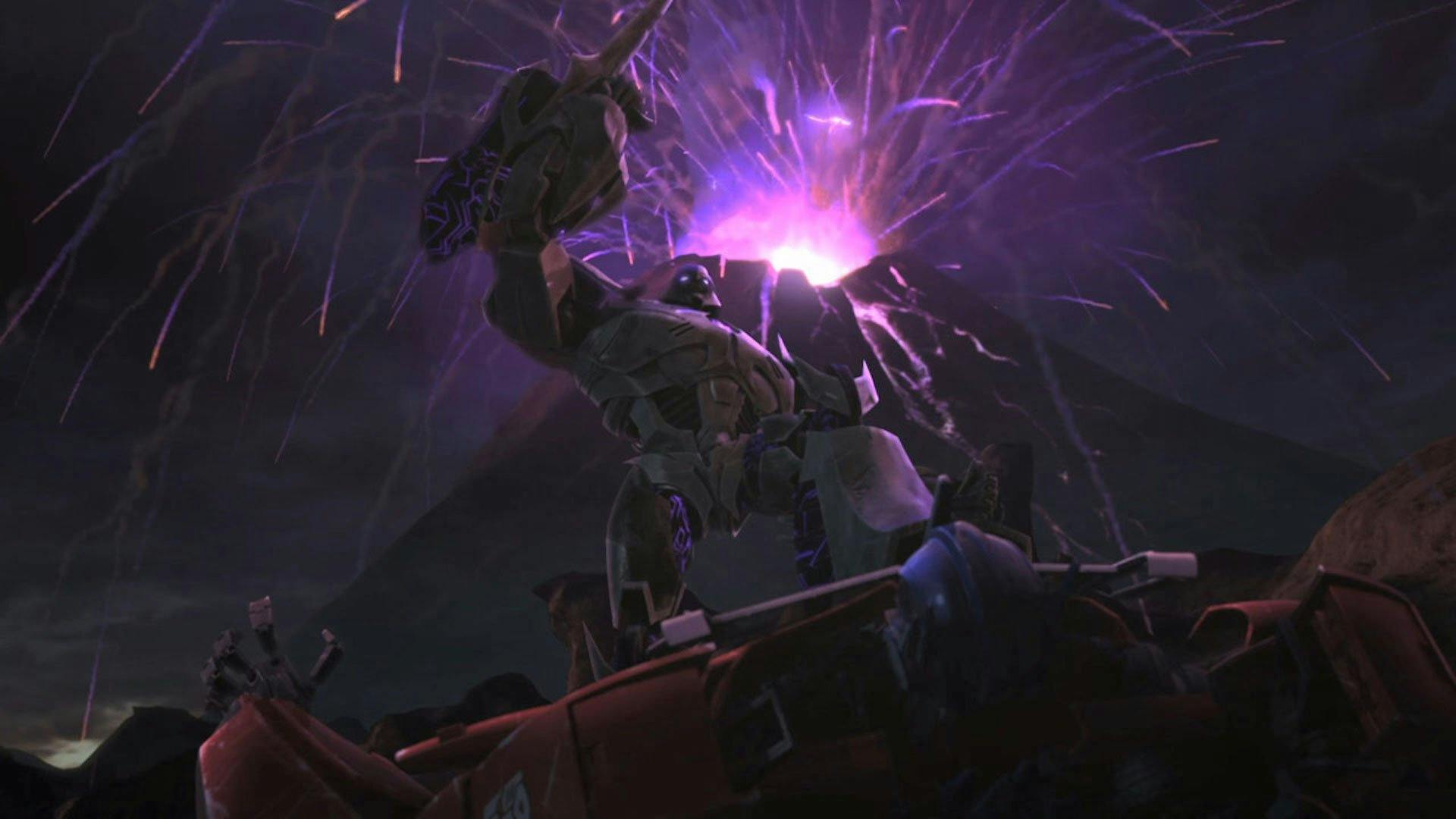 Transformers: Prime - episódio 1x23