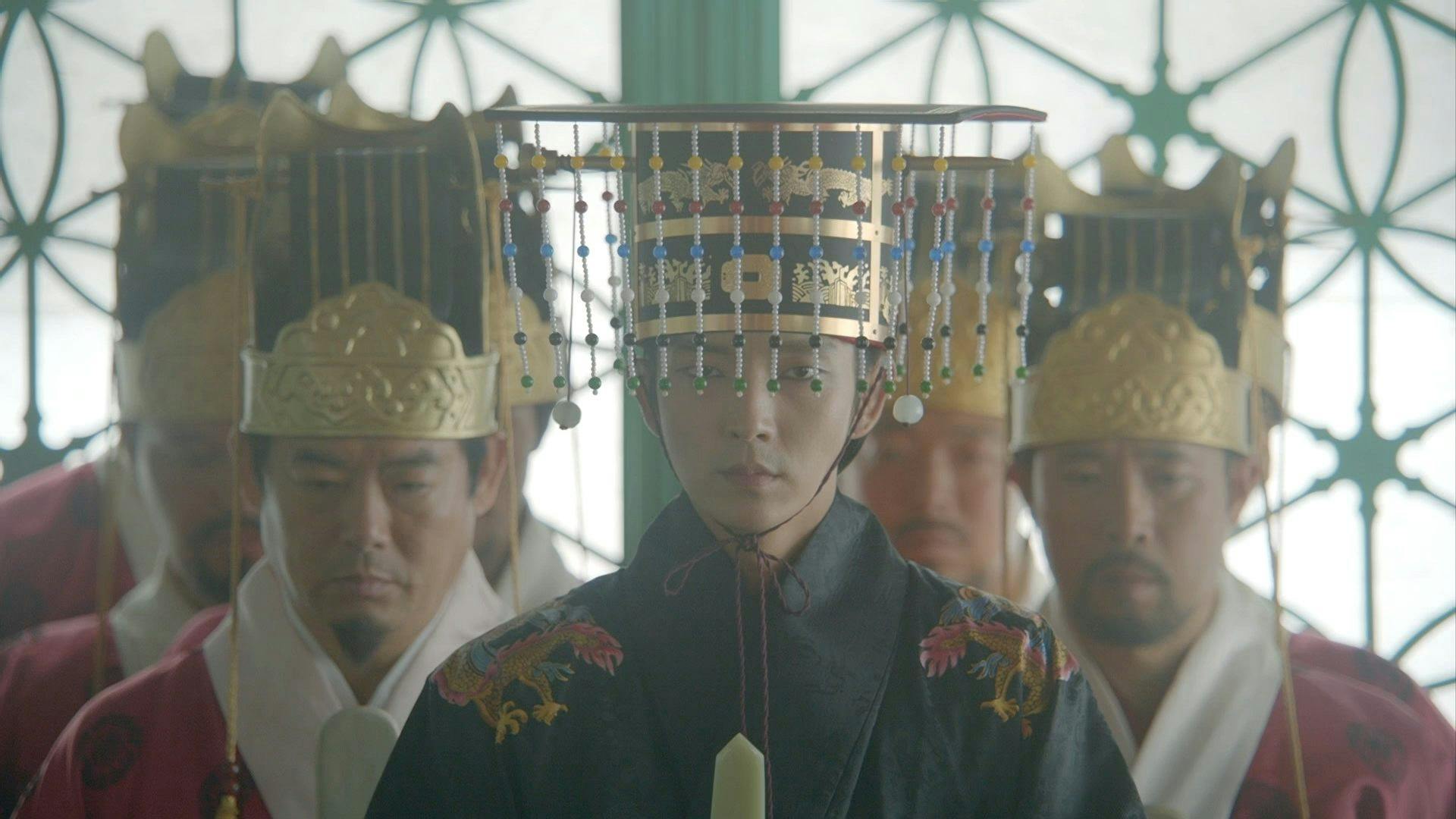 Moon Lovers: Scarlet Heart Ryeo - episódio 1x17