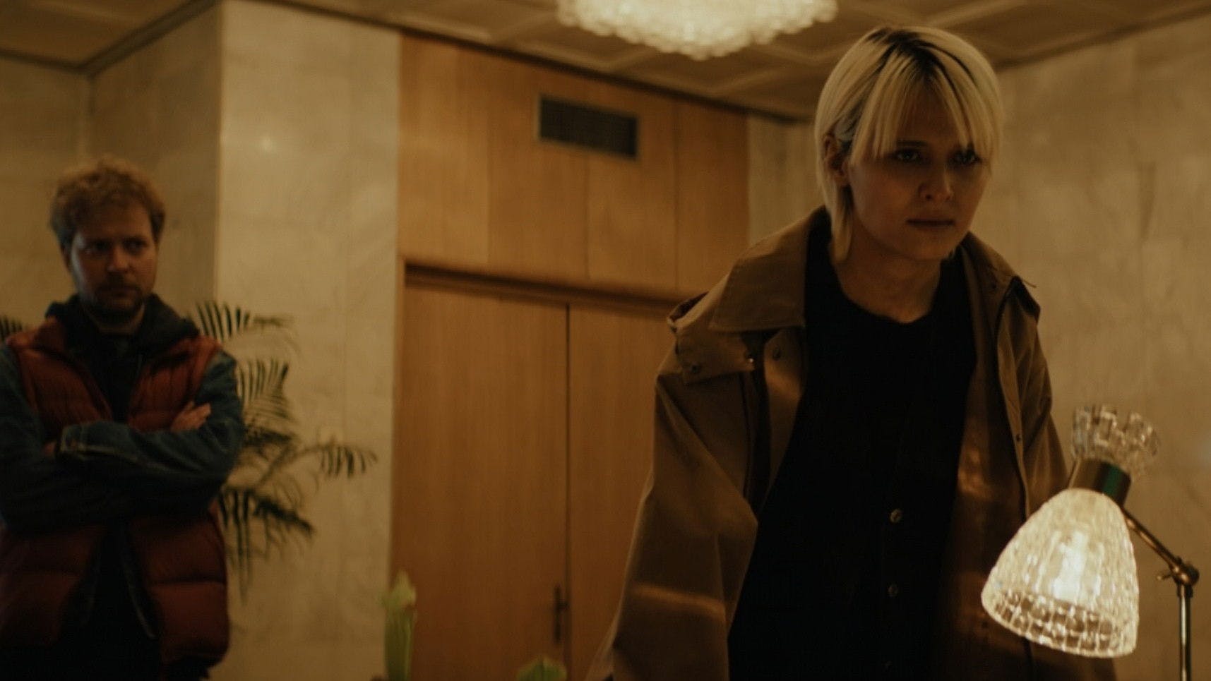 Projeto Prometheus - episódio 1x7