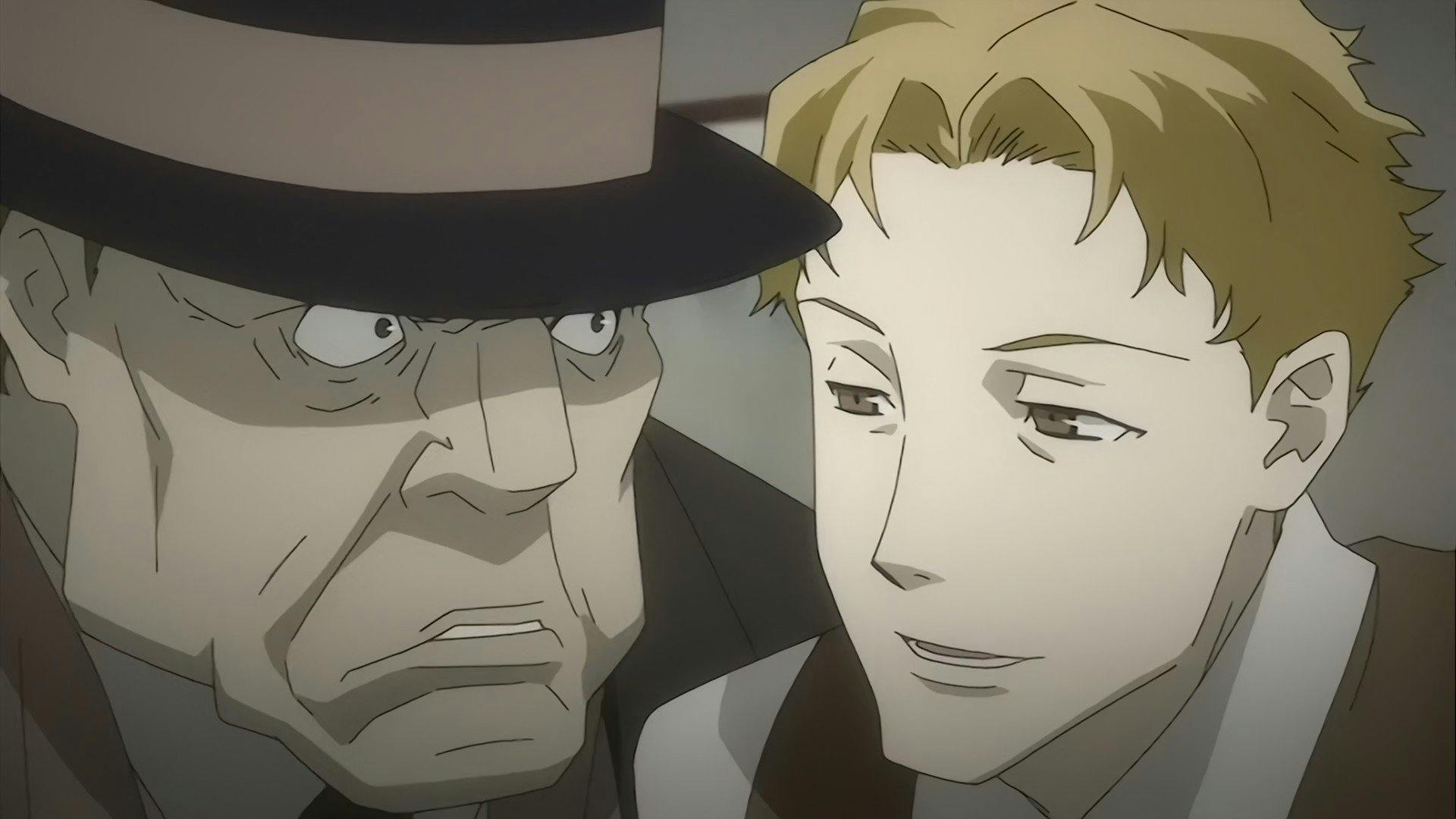 Baccano! - episódio 1x5