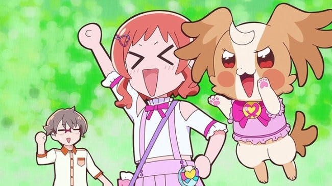 Wonderful Precure! - episódio 1x13