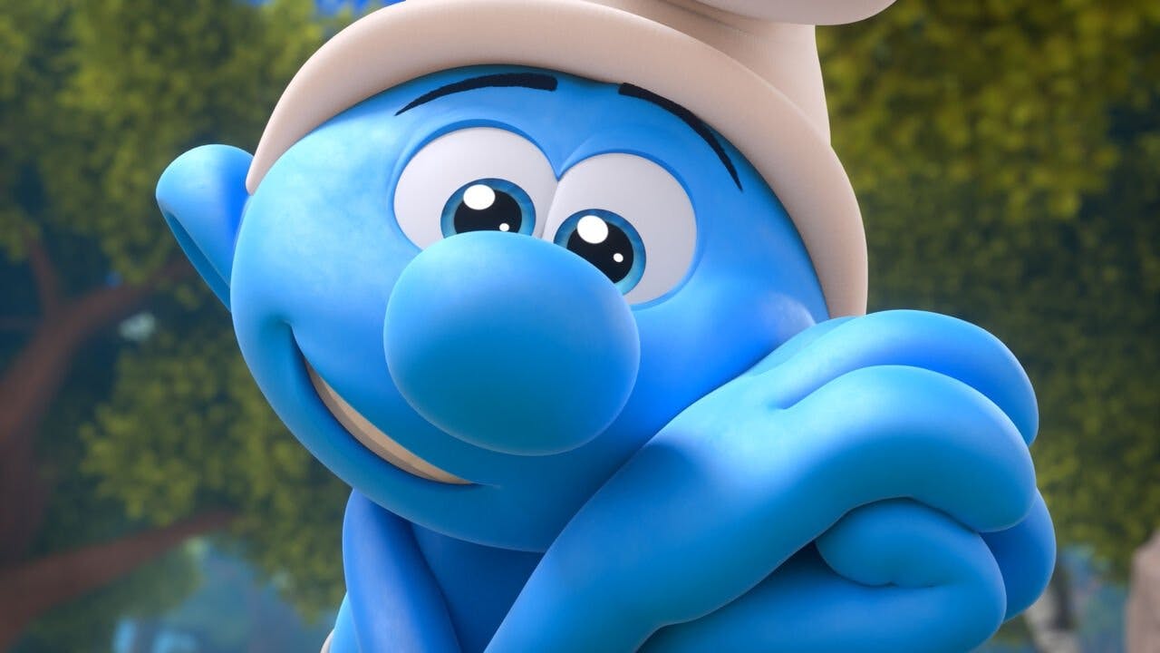 Os Smurfs - episódio 1x16