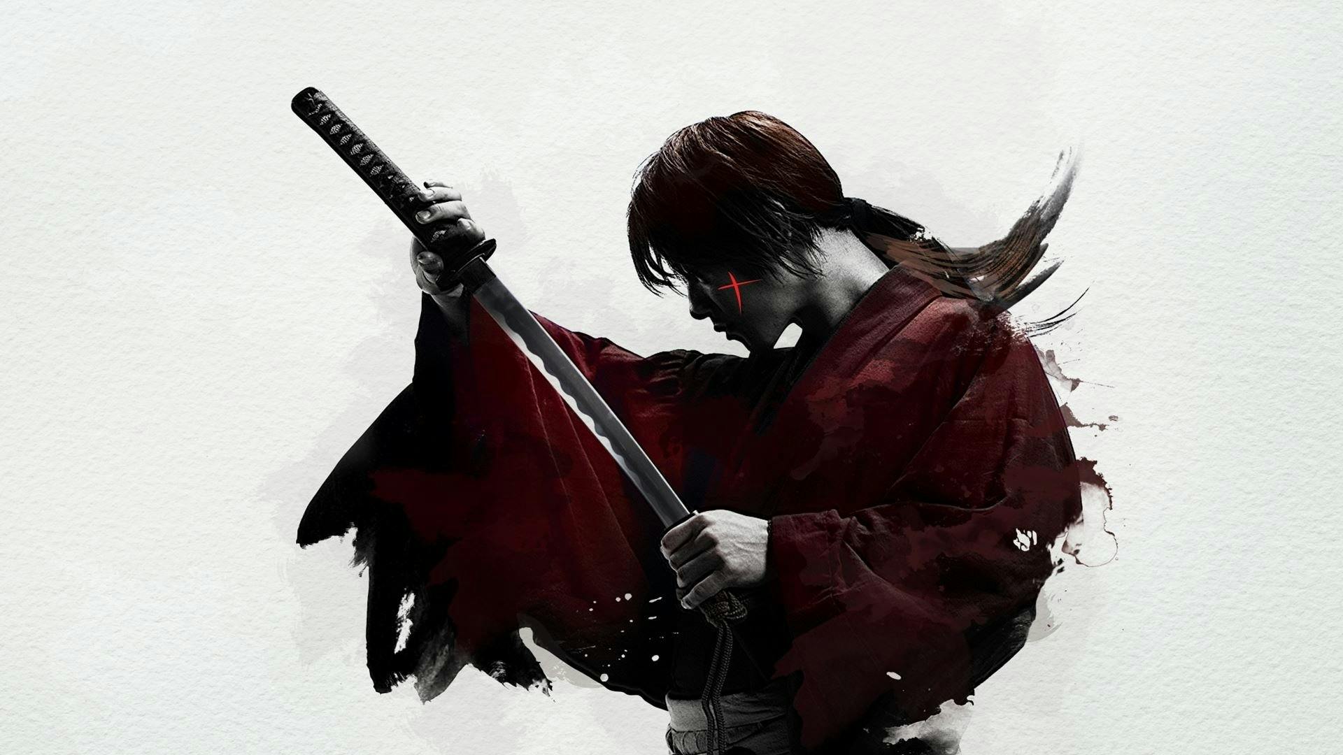 Samurai X: O Filme backdrop