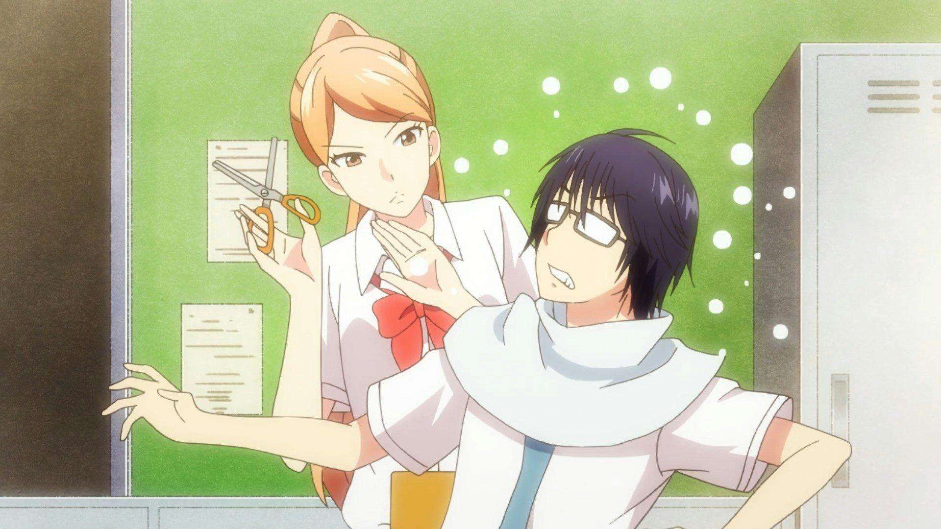3D Kanojo: Real Girl - episódio 1x3