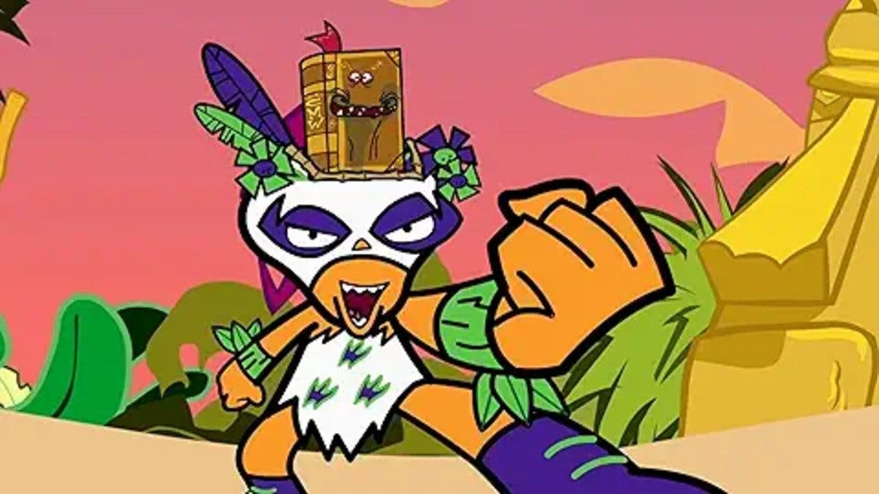 Mucha Lucha - episódio 1x13