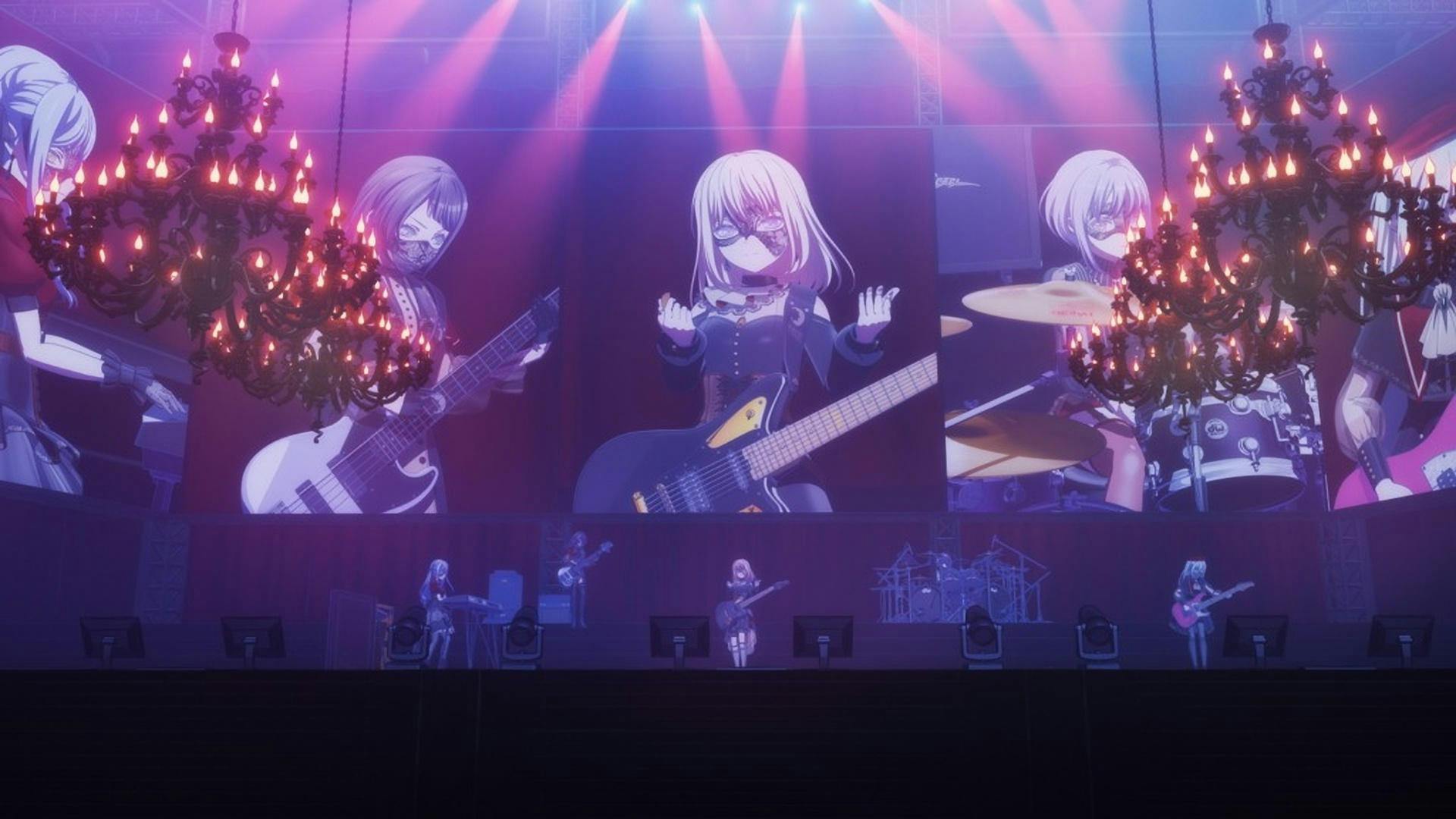 BanG Dream! Ave Mujica - episódio 1x1