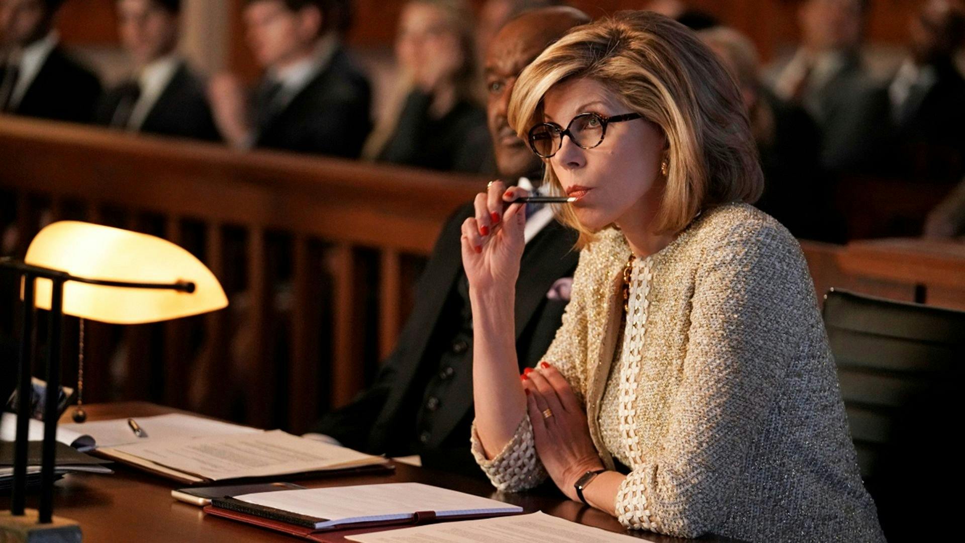 The Good Fight - episódio 3x8