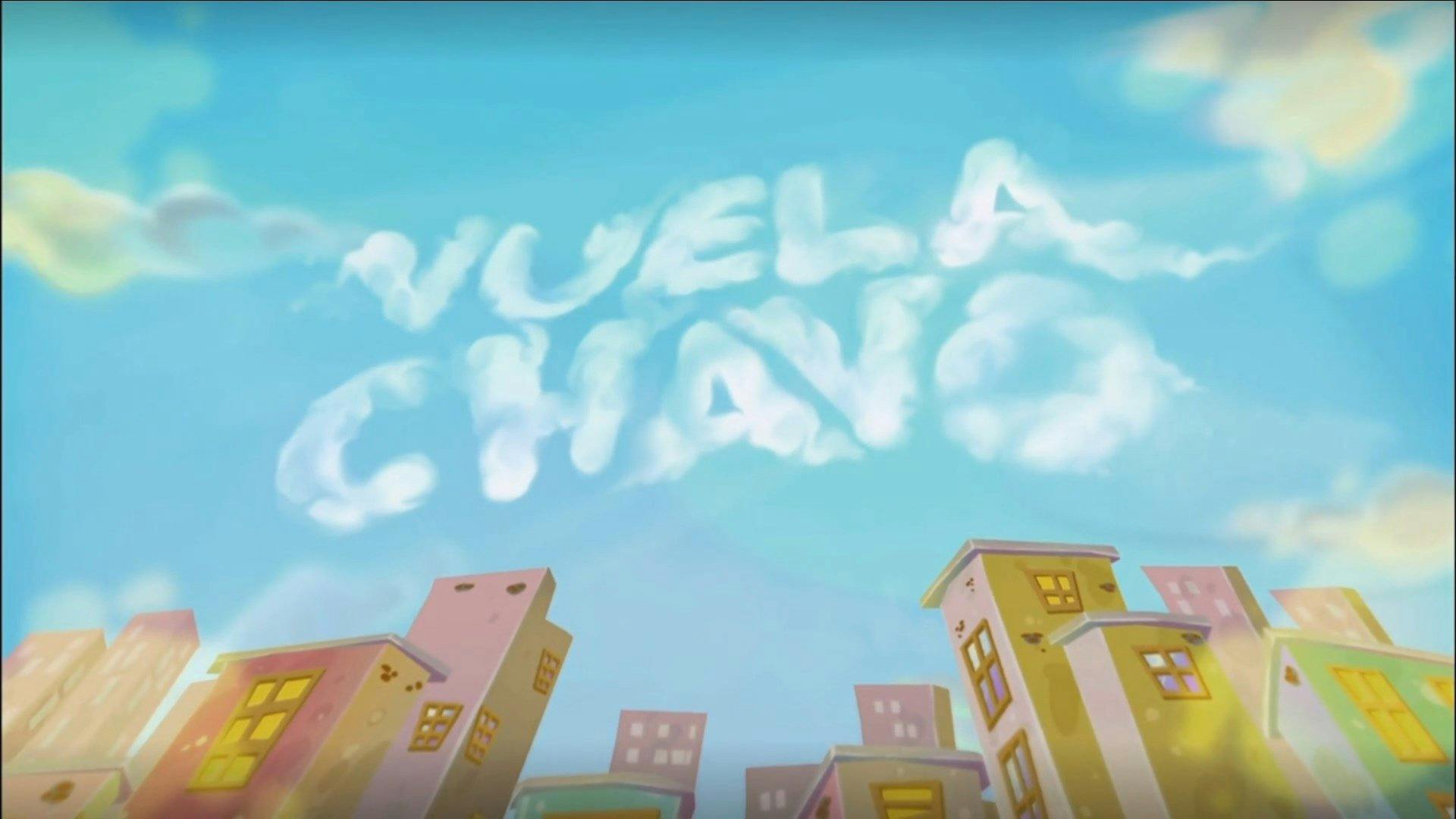 Chaves Em Desenho Animado: 5×9