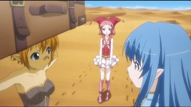 Zettai Bouei Leviathan - episódio 1x7