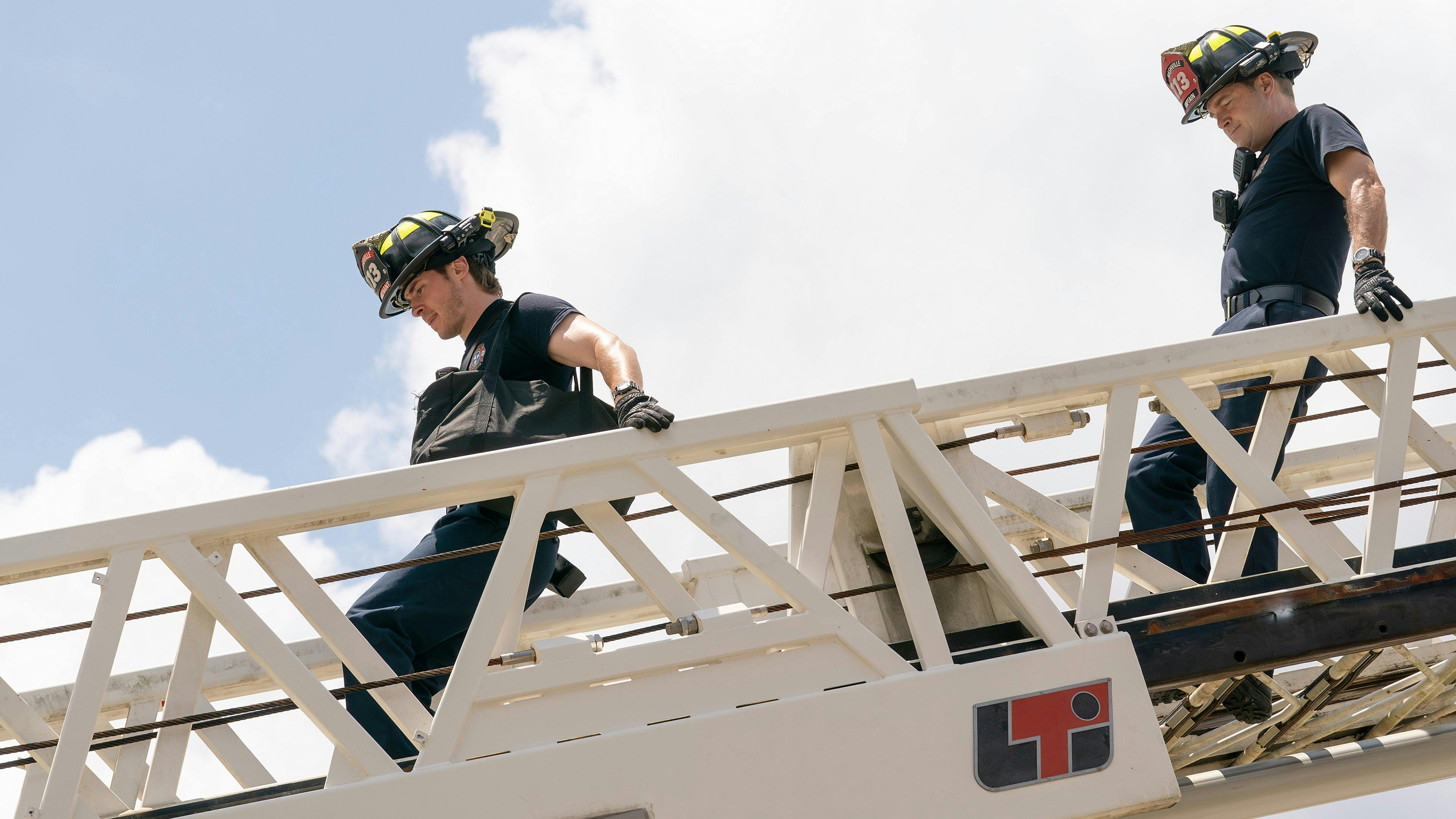 9-1-1: Nashville - episódio 1x4