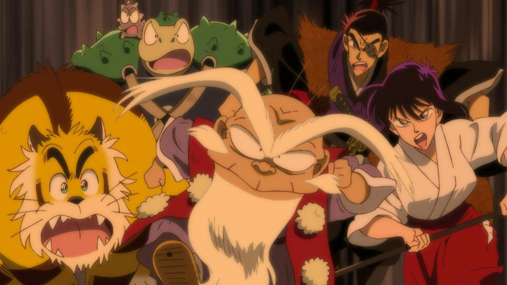YAIBA: Samurai Legend - episódio 1x22