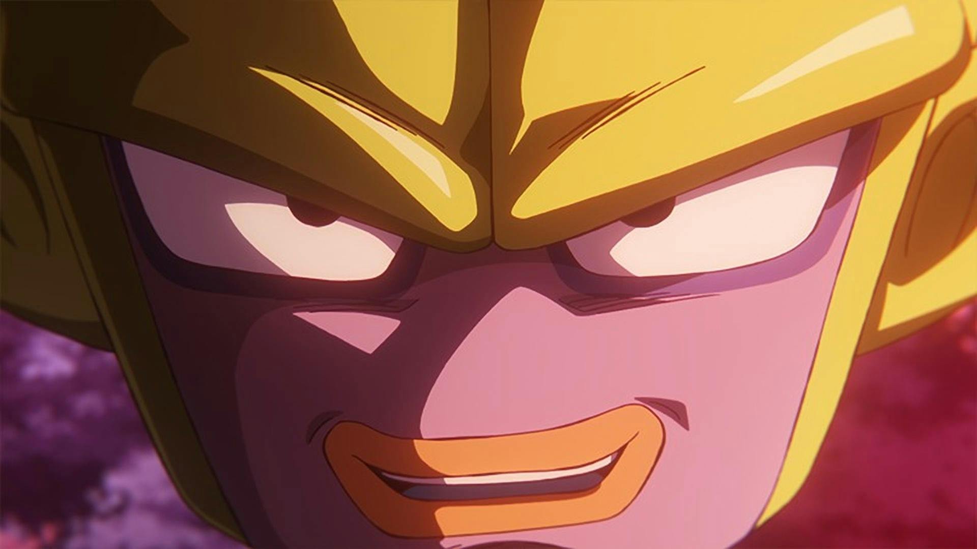 Dragon Ball DAIMA - episódio 1x9