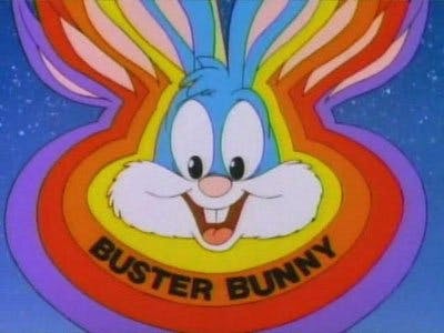 Tiny Toon - episódio 1x5