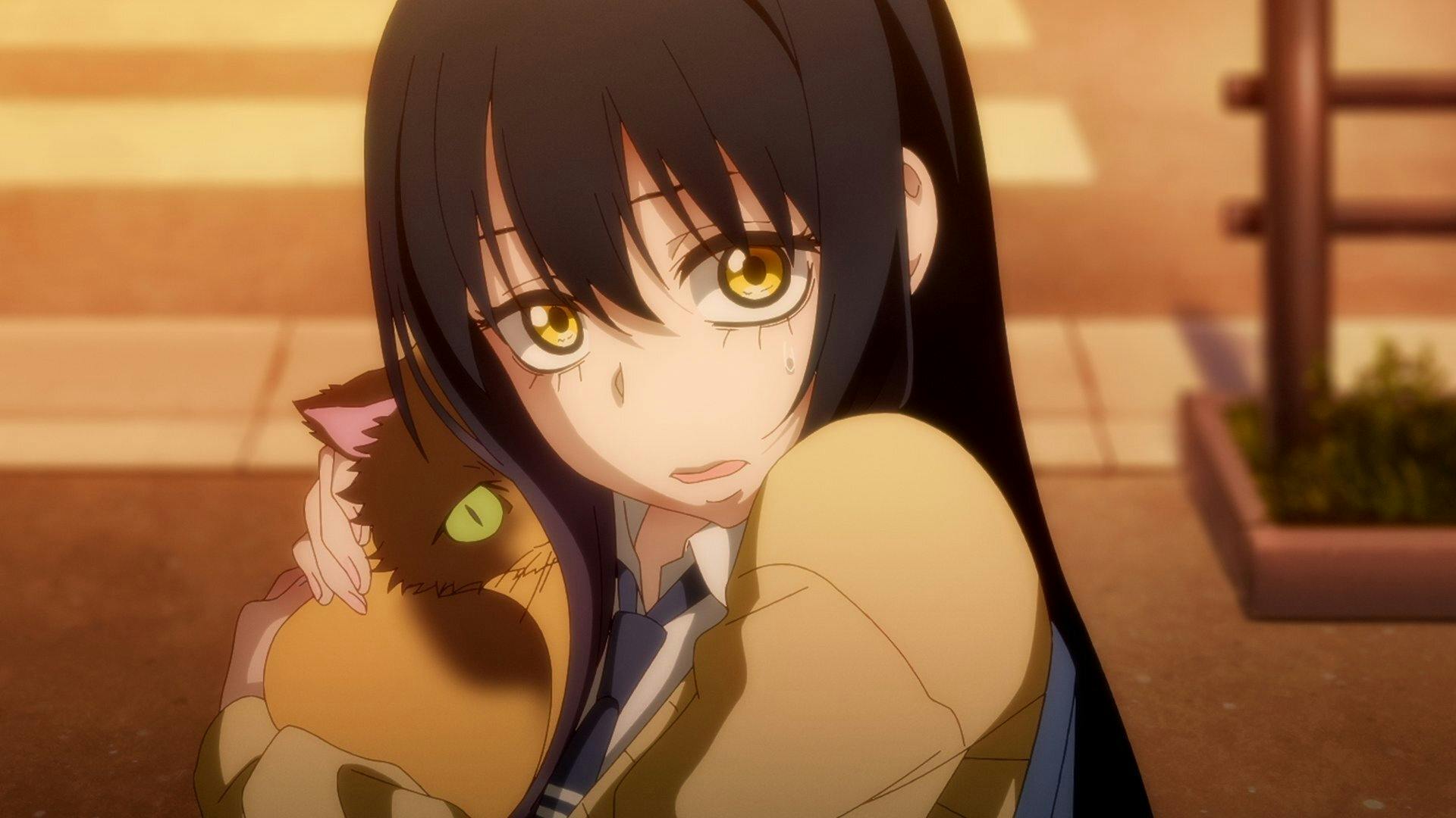 Mieruko-chan - episódio 1x11