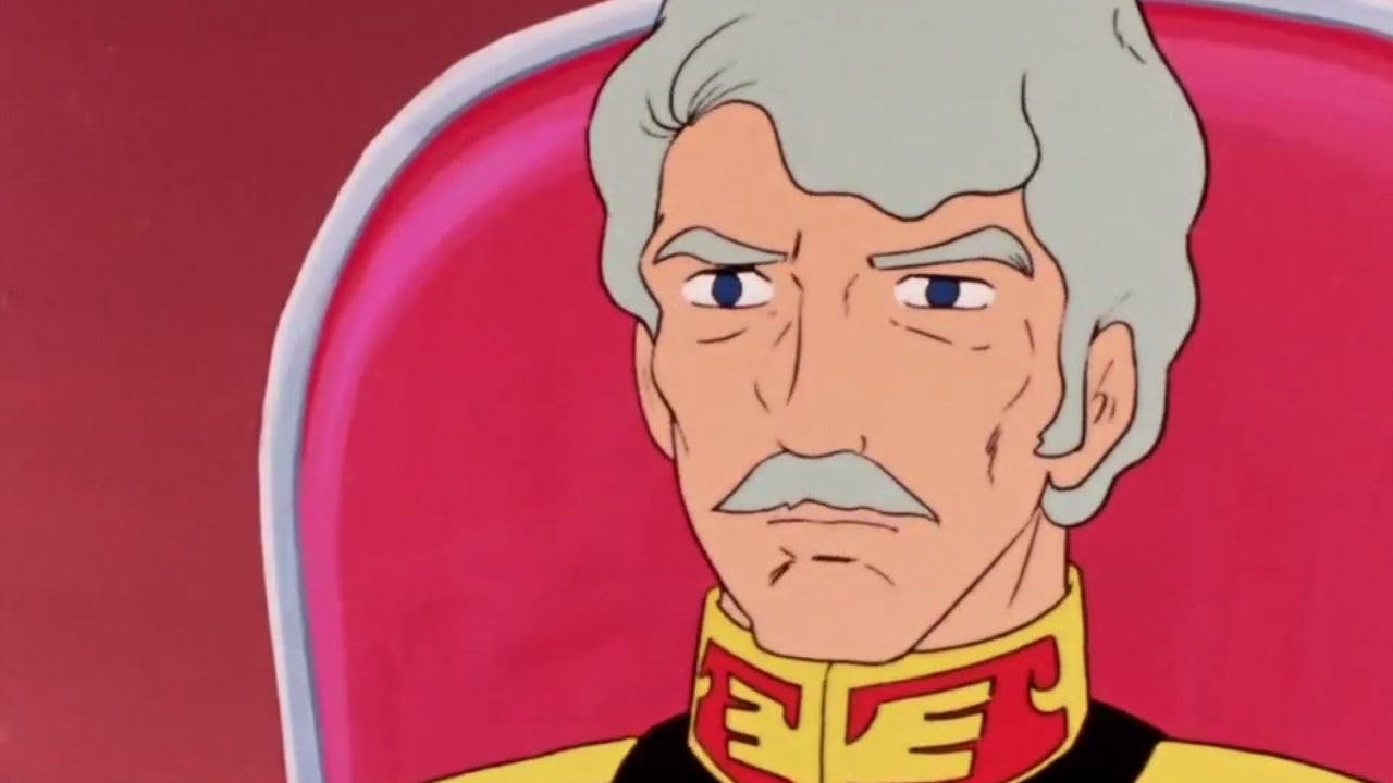 Mobile Suit Gundam - episódio 1x39