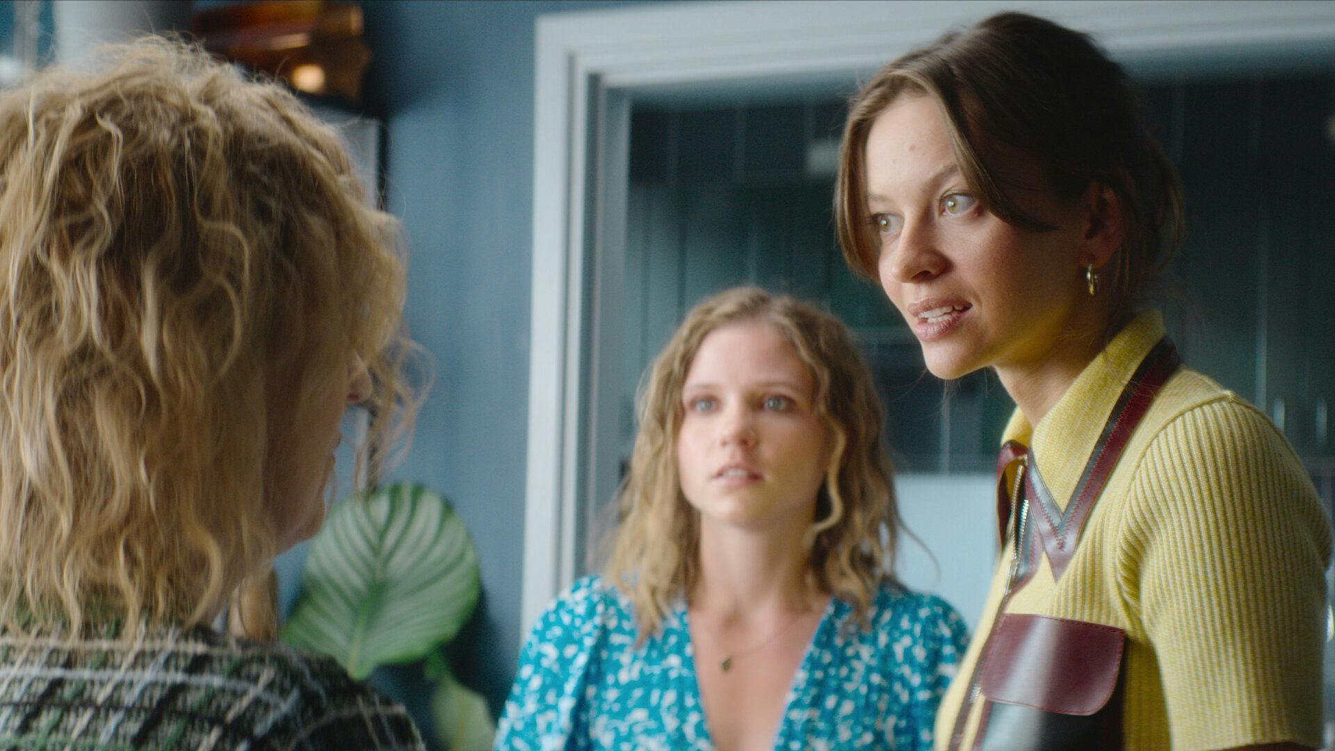 Revelações de Família - episódio 1x7