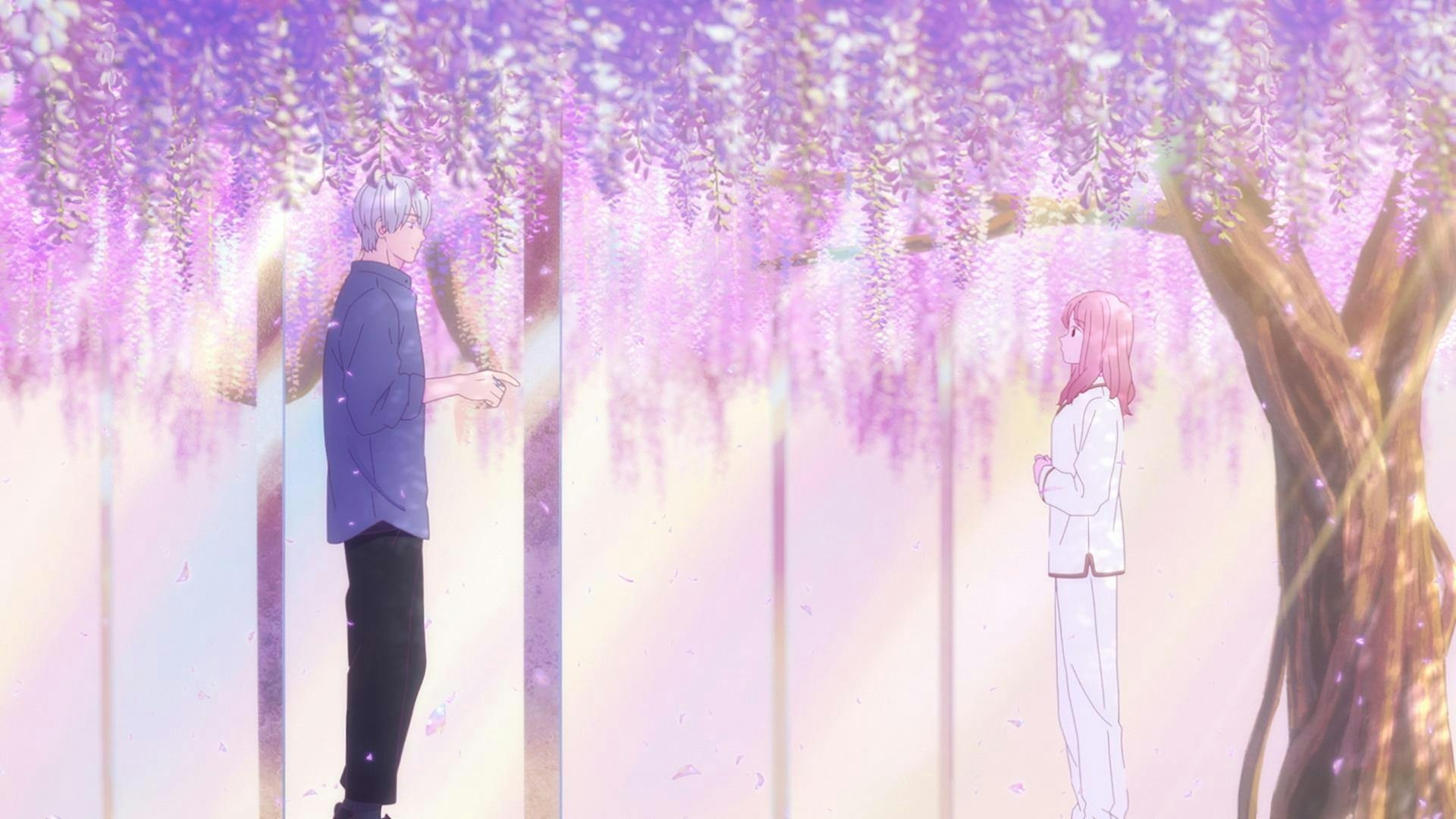 A Sign of Affection - episódio 1x12