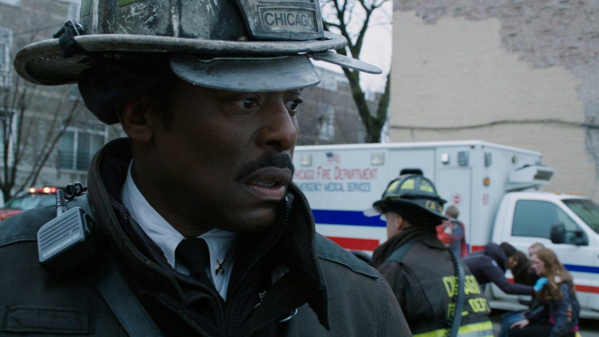 Chicago Fire: Heróis Contra o Fogo - episódio 1x22