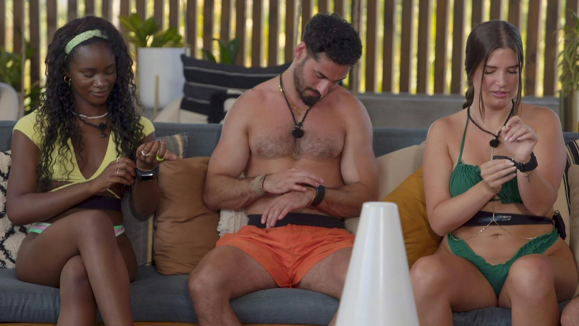 Brincando com Fogo: Alemanha - episódio 1x5