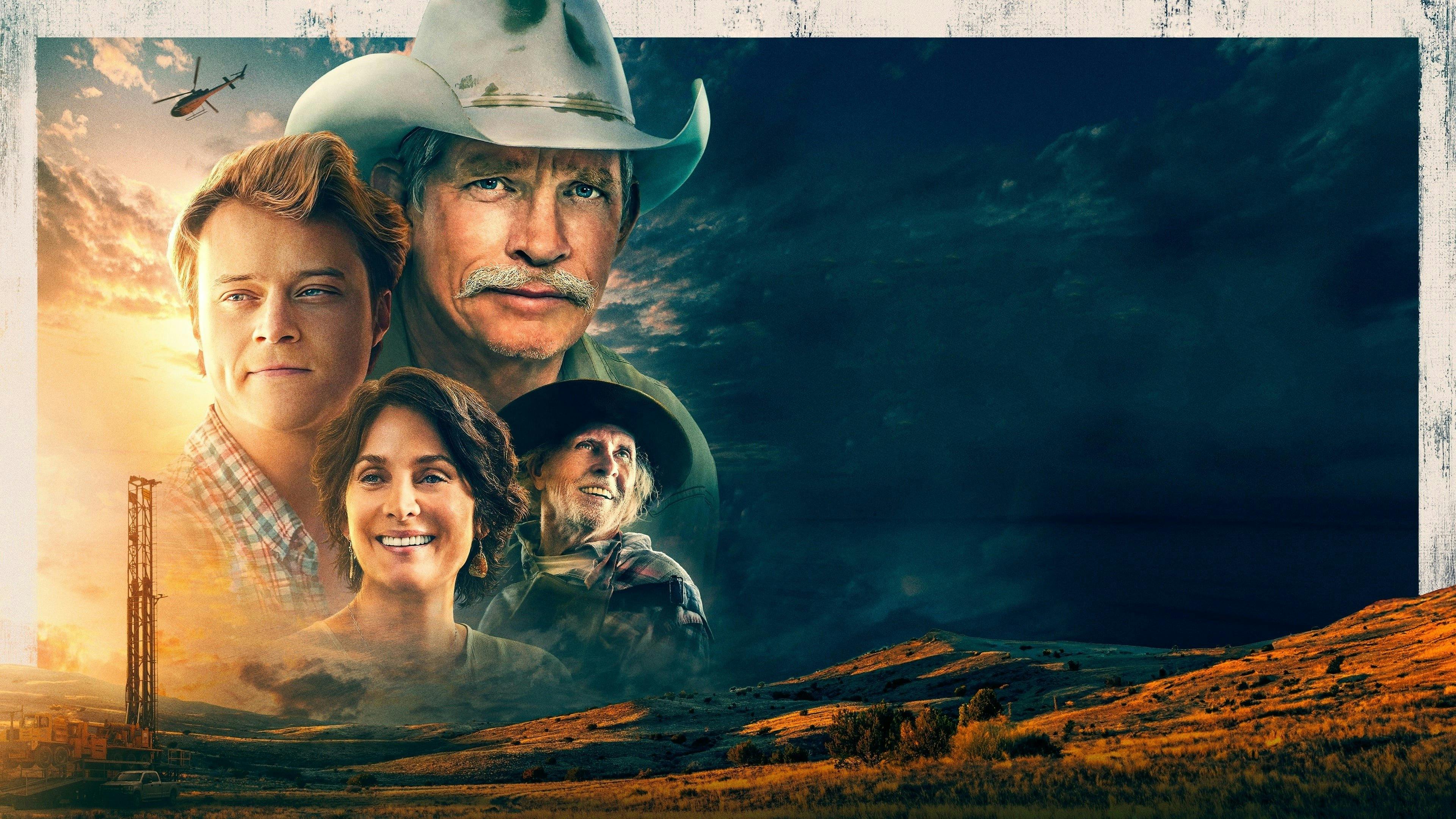 Texano Por Acidente backdrop
