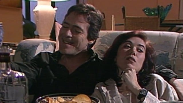 História de Amor - episódio 1x43