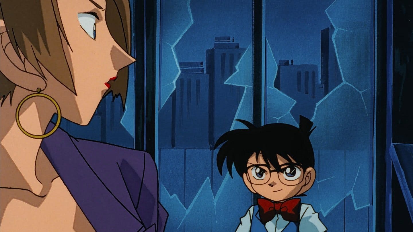 Detetive Conan - episódio 1x24